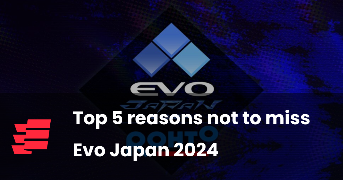 Evo Japan 2024 Ignites FGC Excitement with Tekken 8 Debut and Top