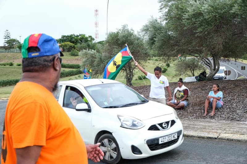 Two dead, hundreds injured in France's New Caledonia as riots rage