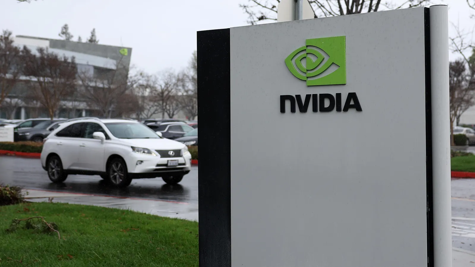 How Big Can Nvidia Get As It Threatens Apple And A $3 Trillion Market Cap?