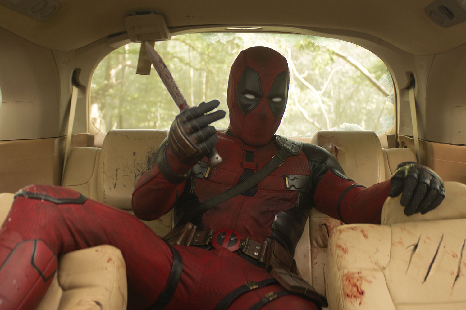 There was one 'Deadpool & Wolverine' joke the team had to 'clean up' (exclusive)