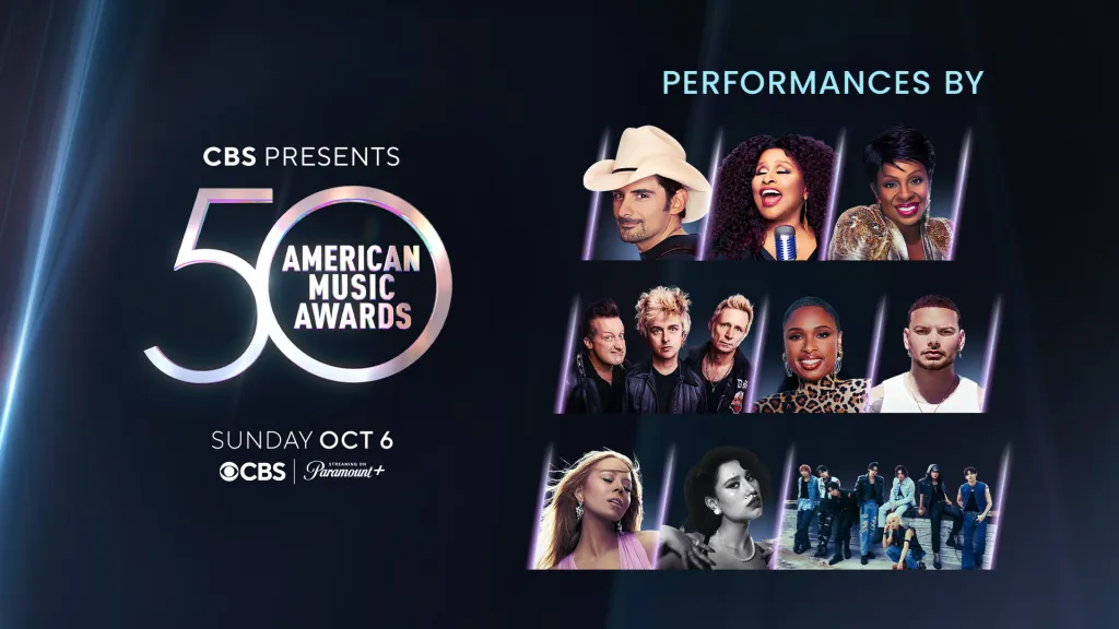 American Music Awards 50th Anniversary Special Sets Performers Including Brad Paisley, Gladys Knight, Green Day, More