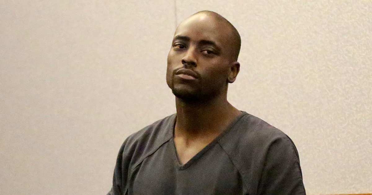 Ex-NFL player gets prison time in death of 5-year-old girl in Las Vegas