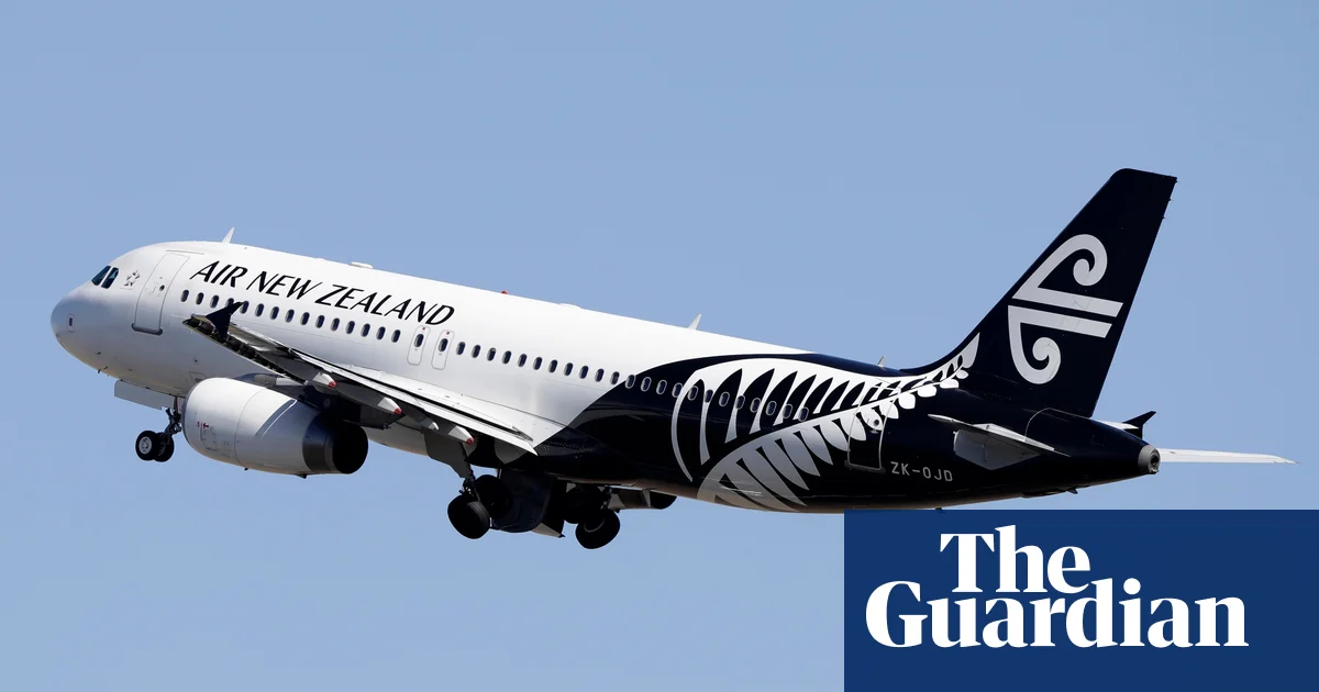 Air New Zealand is first major airline to scrap 2030 emissions target