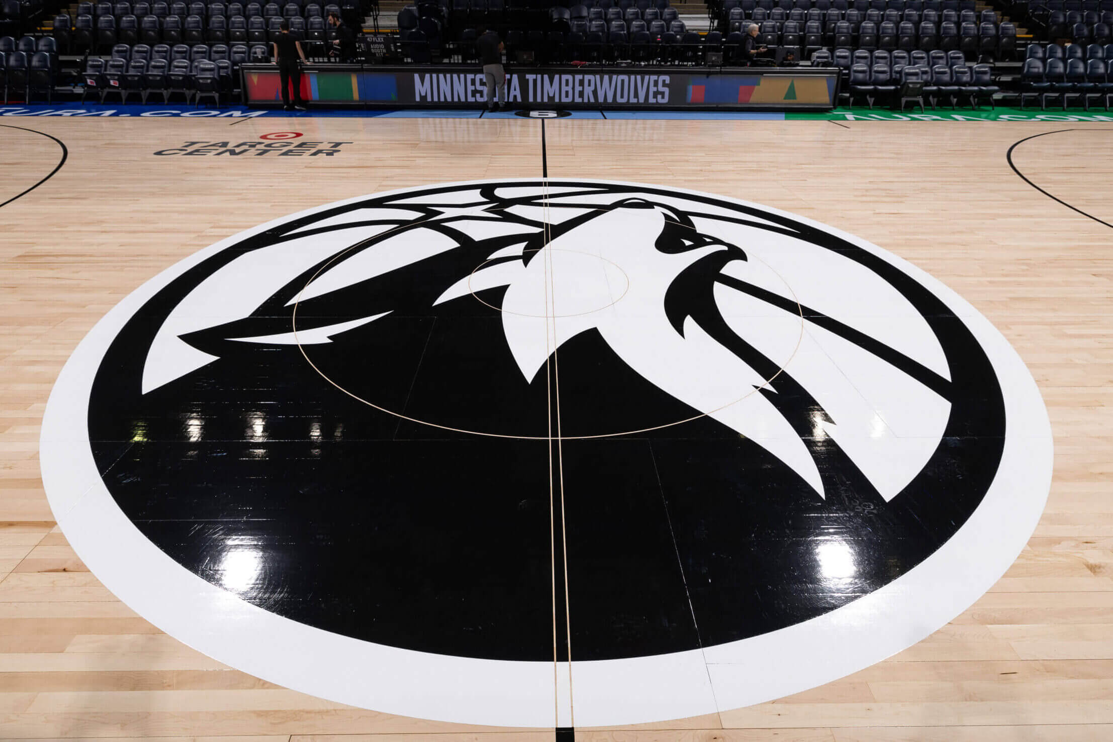 Fired Timberwolves employee charged for allegedly stealing team info and personal data