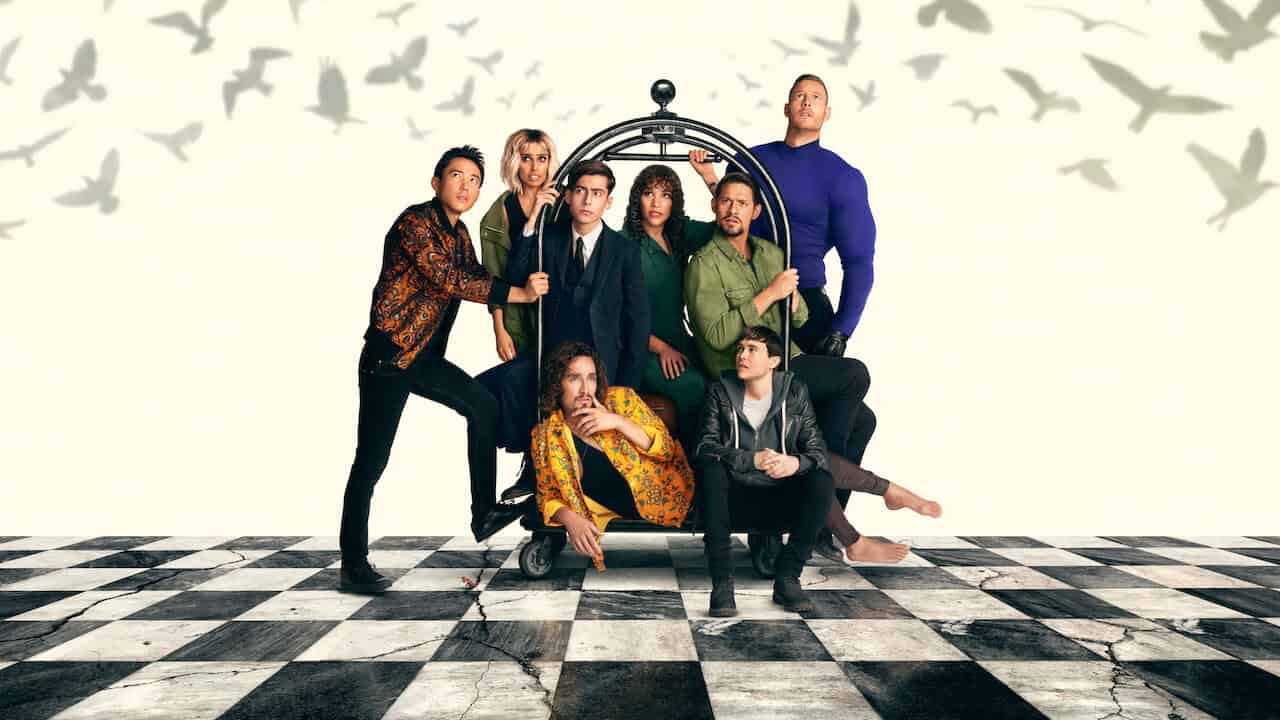 Umbrella Academy Season 4: Release Date Officially Set By Netflix - 9meters