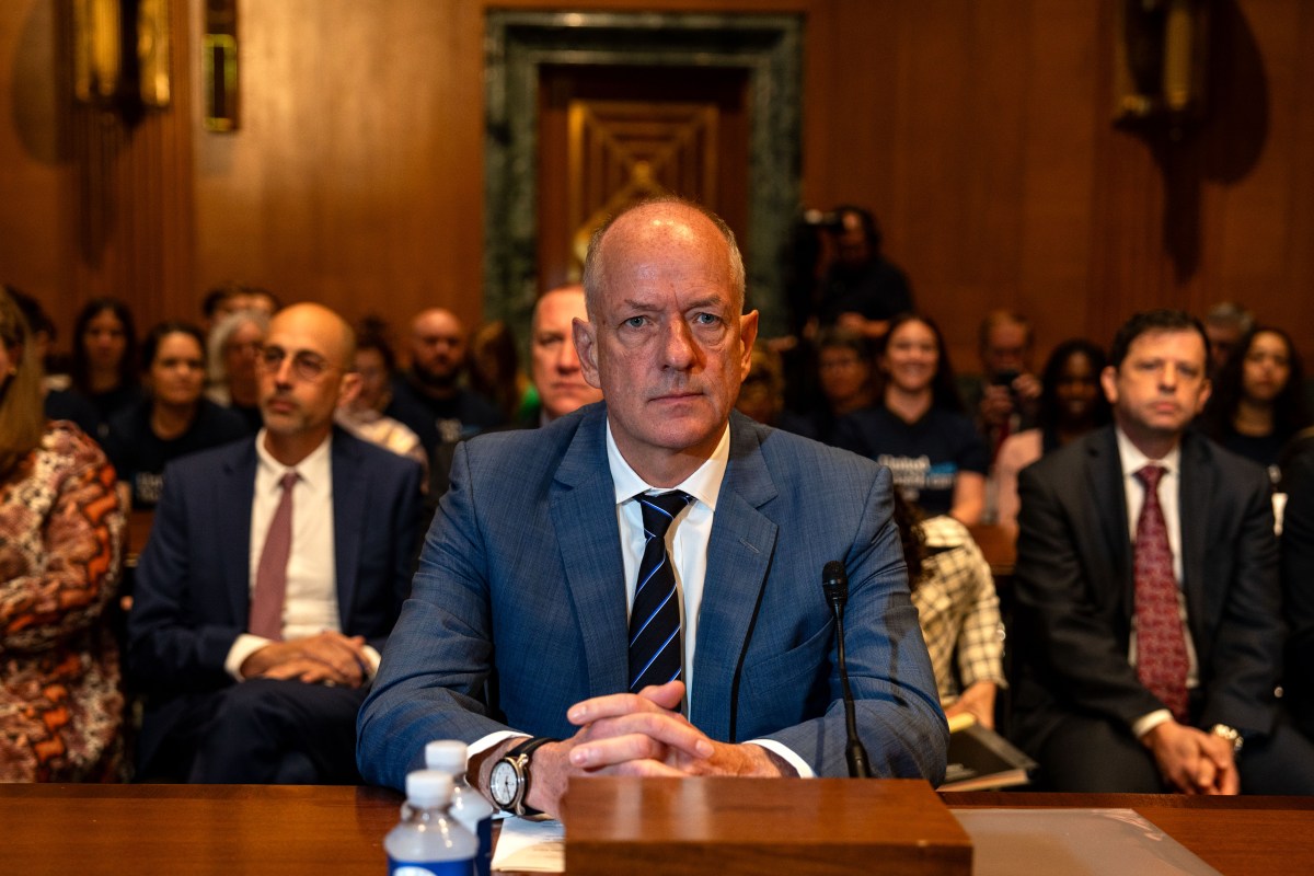 UnitedHealth CEO tells Senate all systems now have multi-factor authentication after hack | TechCrunch