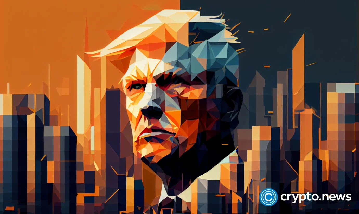 Donald Trump’s crypto portfolio exceeds $10 million