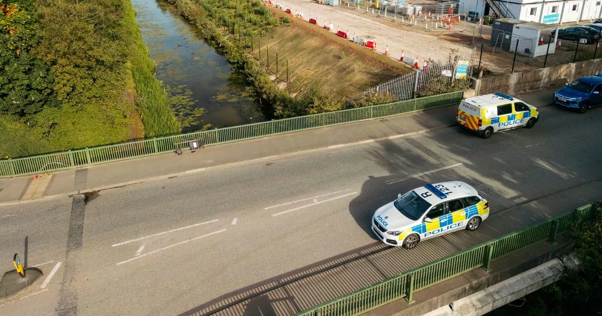 Locals urged to avoid canals as fish-killing cyanide spill poses 'serious risk'