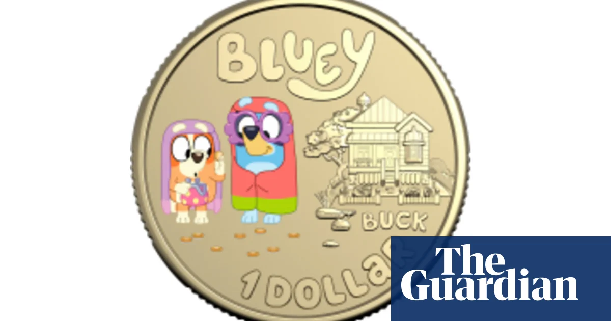 Alleged bandit charged after stealing $600,000 worth of Bluey limited edition ‘dollarbucks’ in Sydney