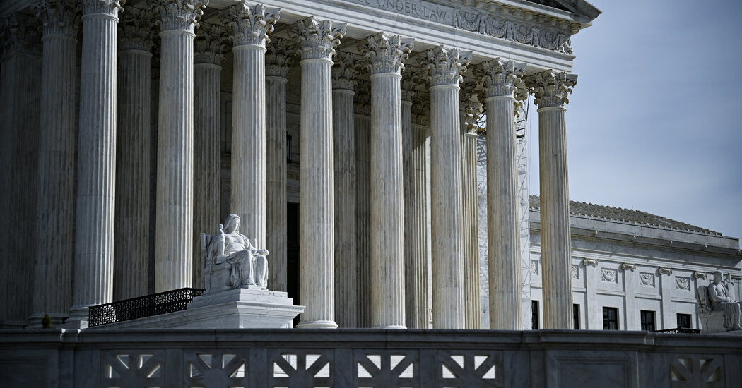 What to Know About the Supreme Court Case on Free Speech on Social Media