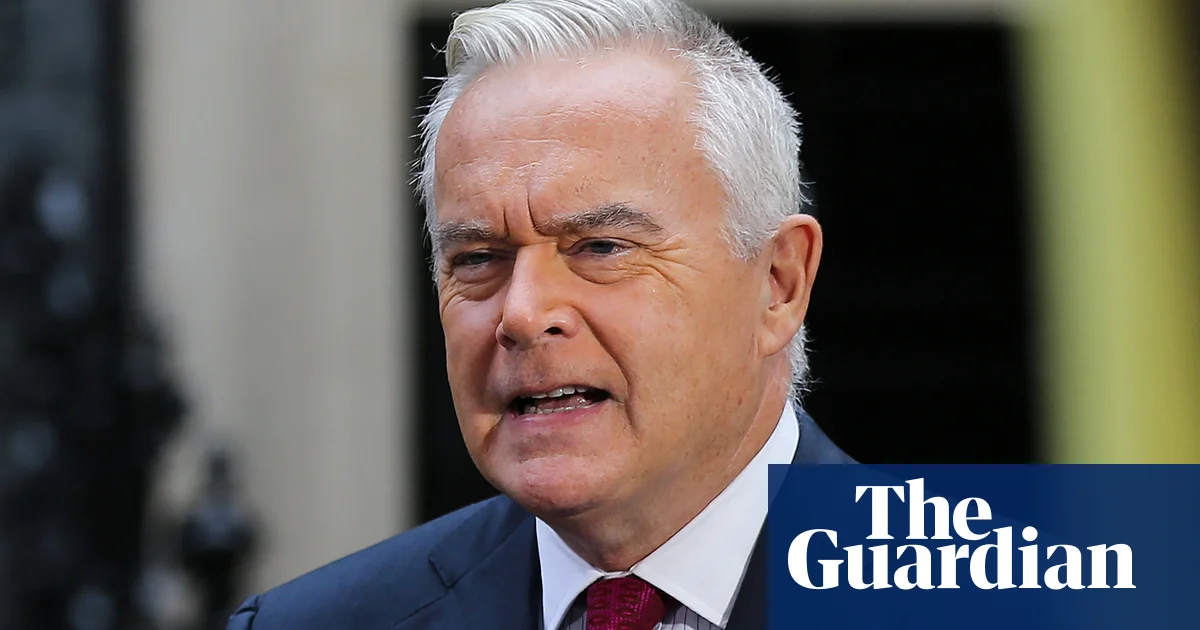 Huw Edwards charged with making indecent images of children