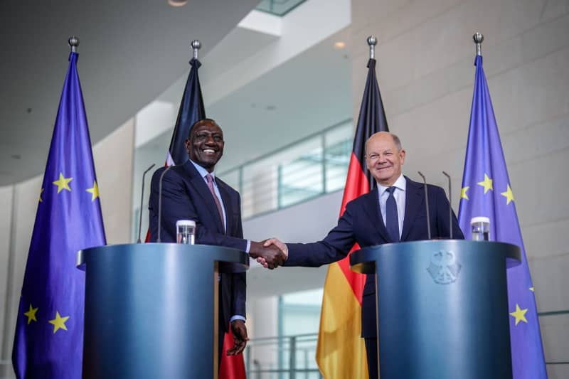 Germany, Kenya ink migration deal for skilled labour, repatriations