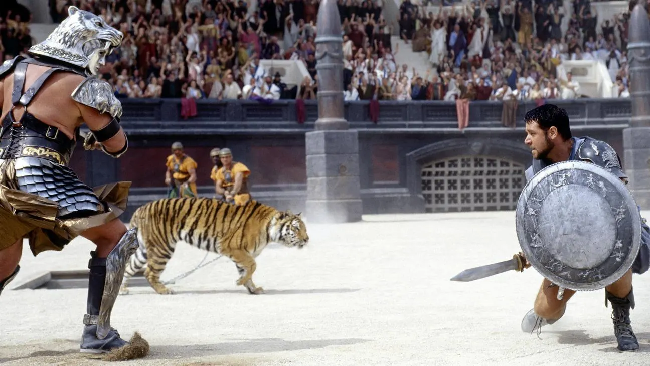 A New First Look At ‘Gladiator 2’ Ahead Of Its Release Date