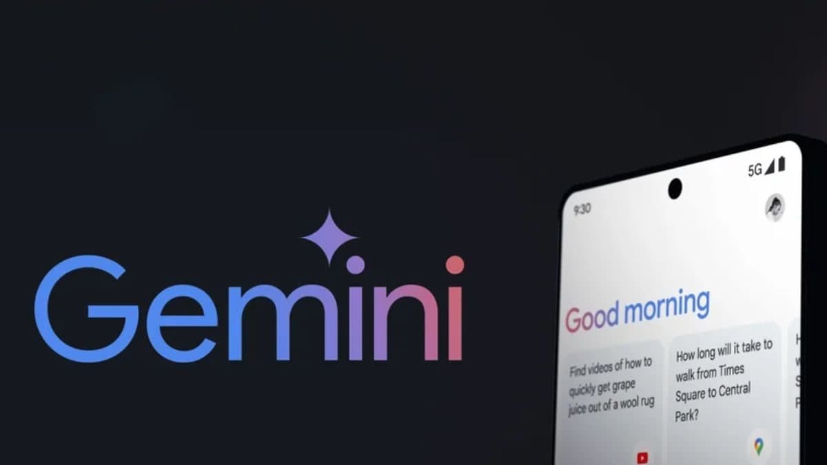 Google Extends Gemini AI App To Older Android Phones: What You Need To Know