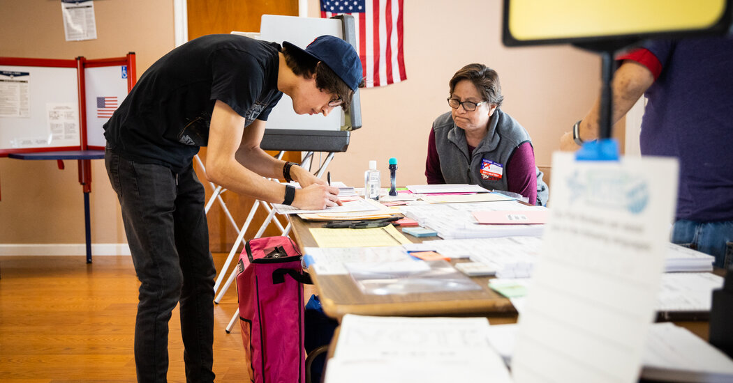 California’s Primary Election Is Today