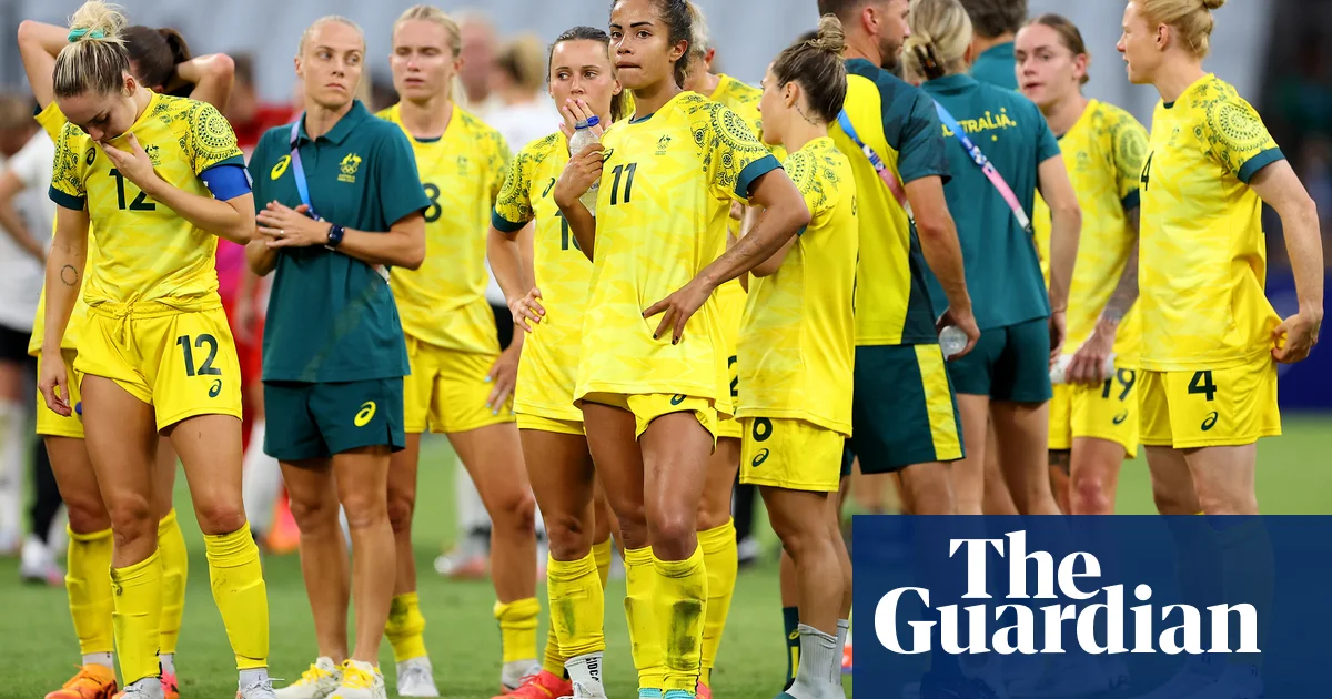 Matildas to again call on ‘never say die’ spirit after nightmare start to Olympic campaign