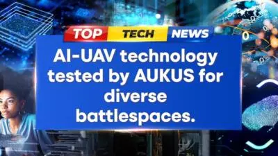 AUKUS Successfully Tests AI-UAV Integration In Contested Environments