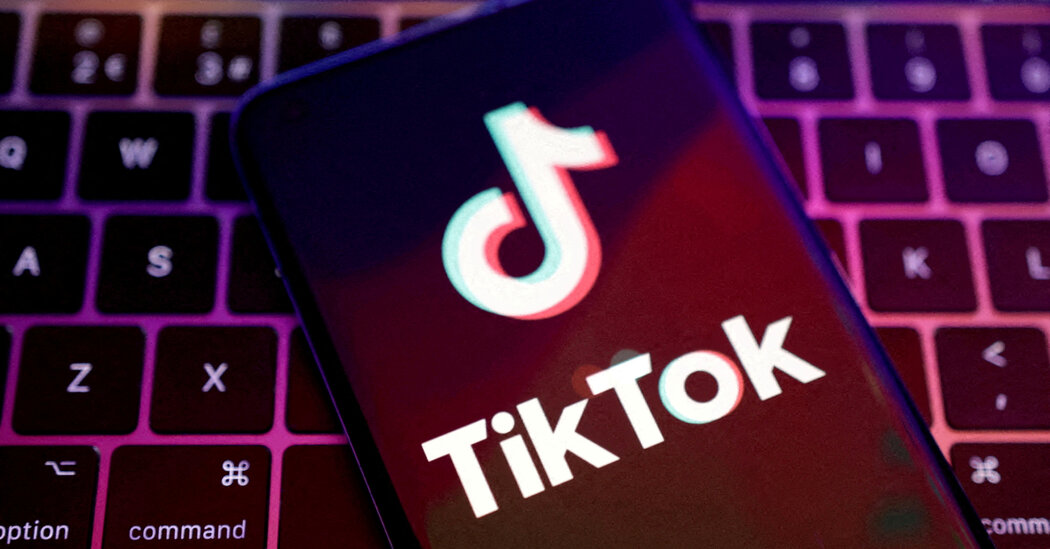 Trump Joins TikTok, the App He Once Tried to Ban