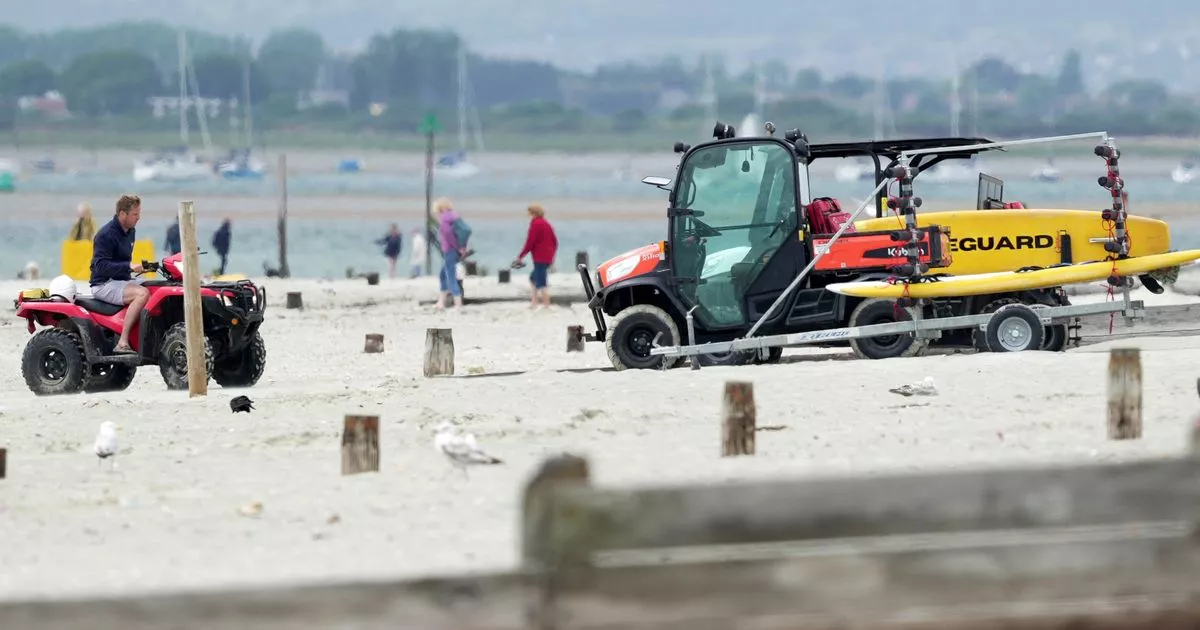 School trip horror as 17-year-old drowns in celeb-favourite UK seaside spot