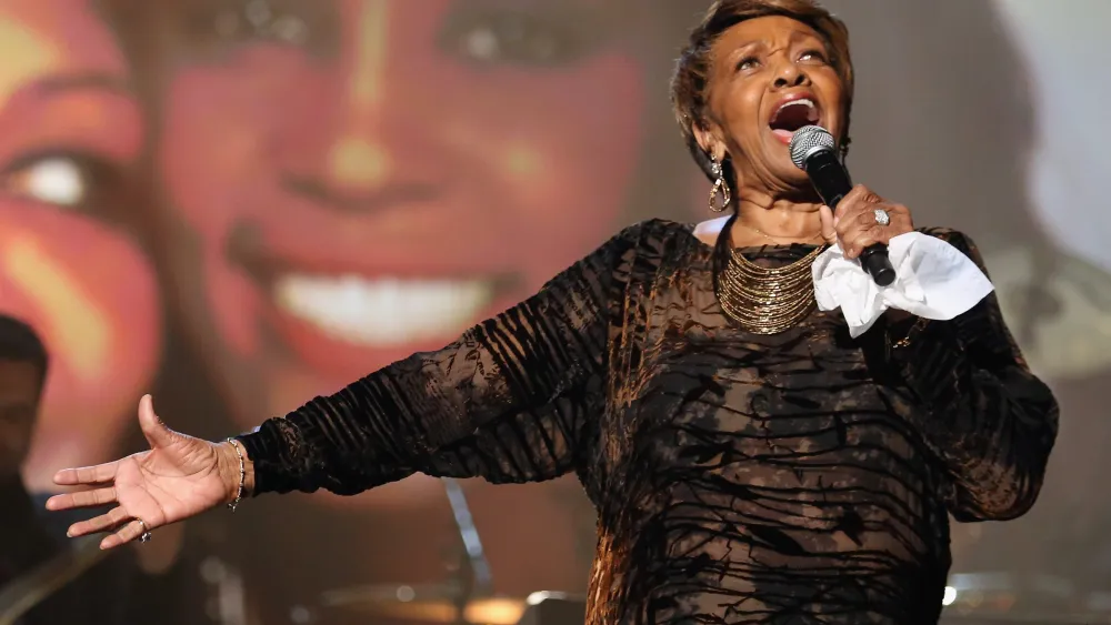 Cissy Houston Dead: Gospel Singer, Whitney Houston's Mother Was 91