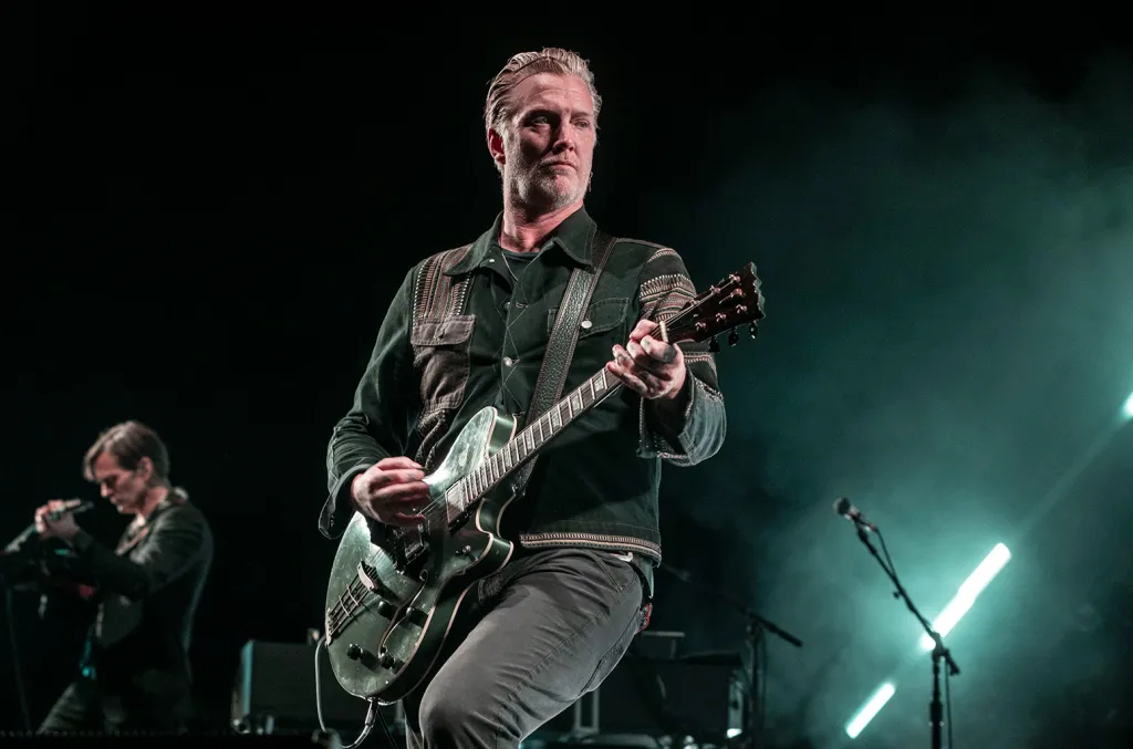 Queens of the Stone Age Cancel 8 European Dates as Josh Homme Returns to U.S. For Emergency Surgery