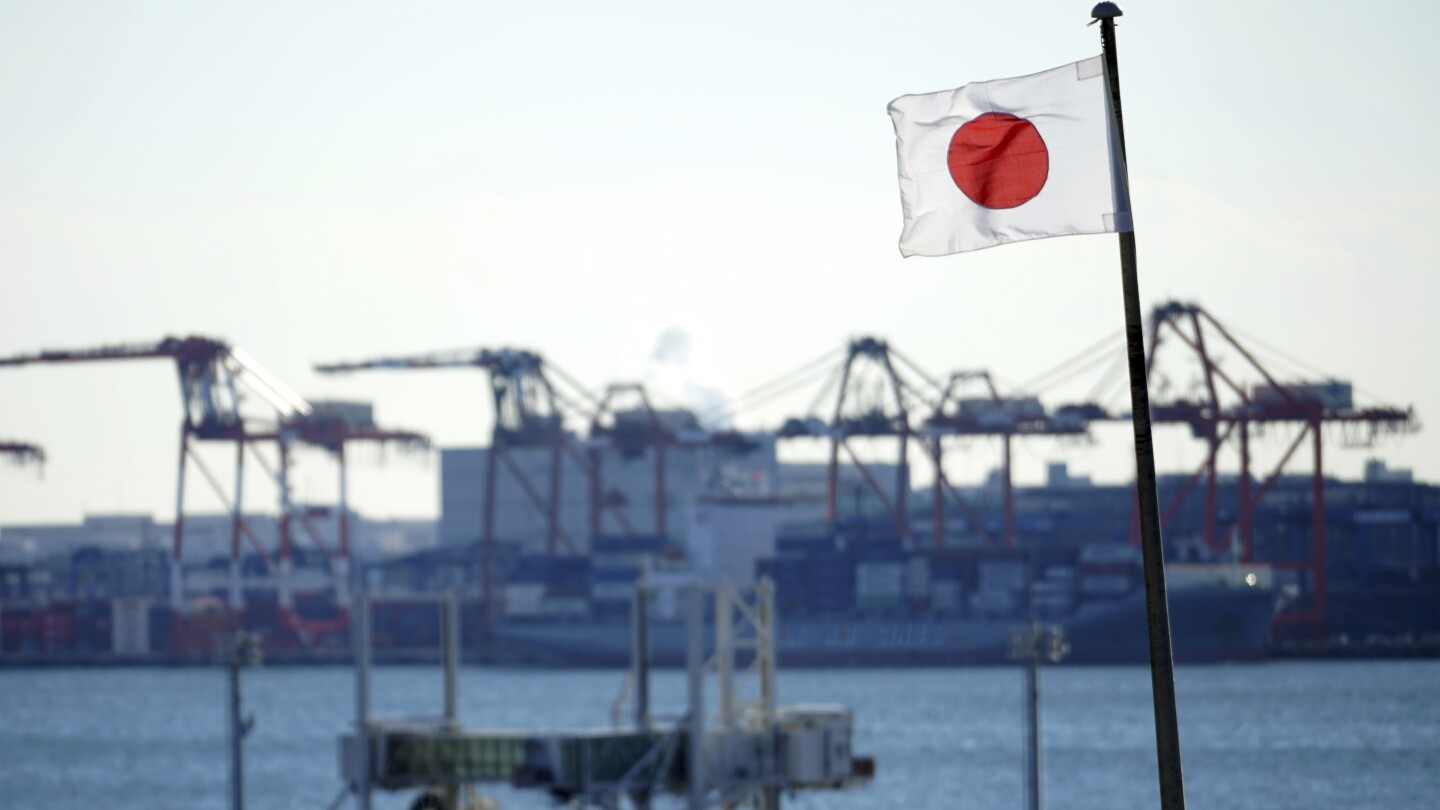 Japan racks up trade deficit as imports balloon due to cheap yen