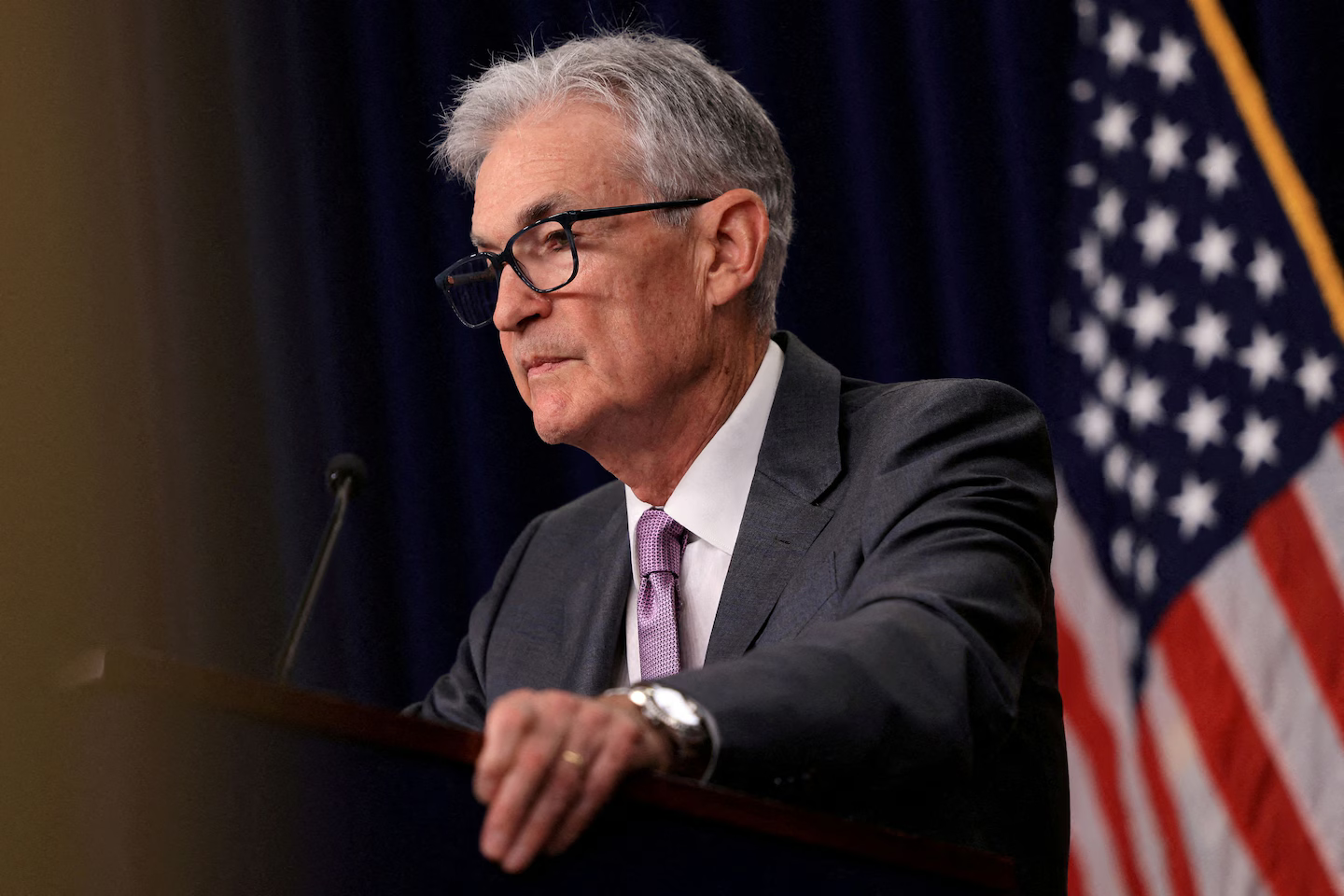 Markets and households eagerly await Powell’s hints about Fed rate cut