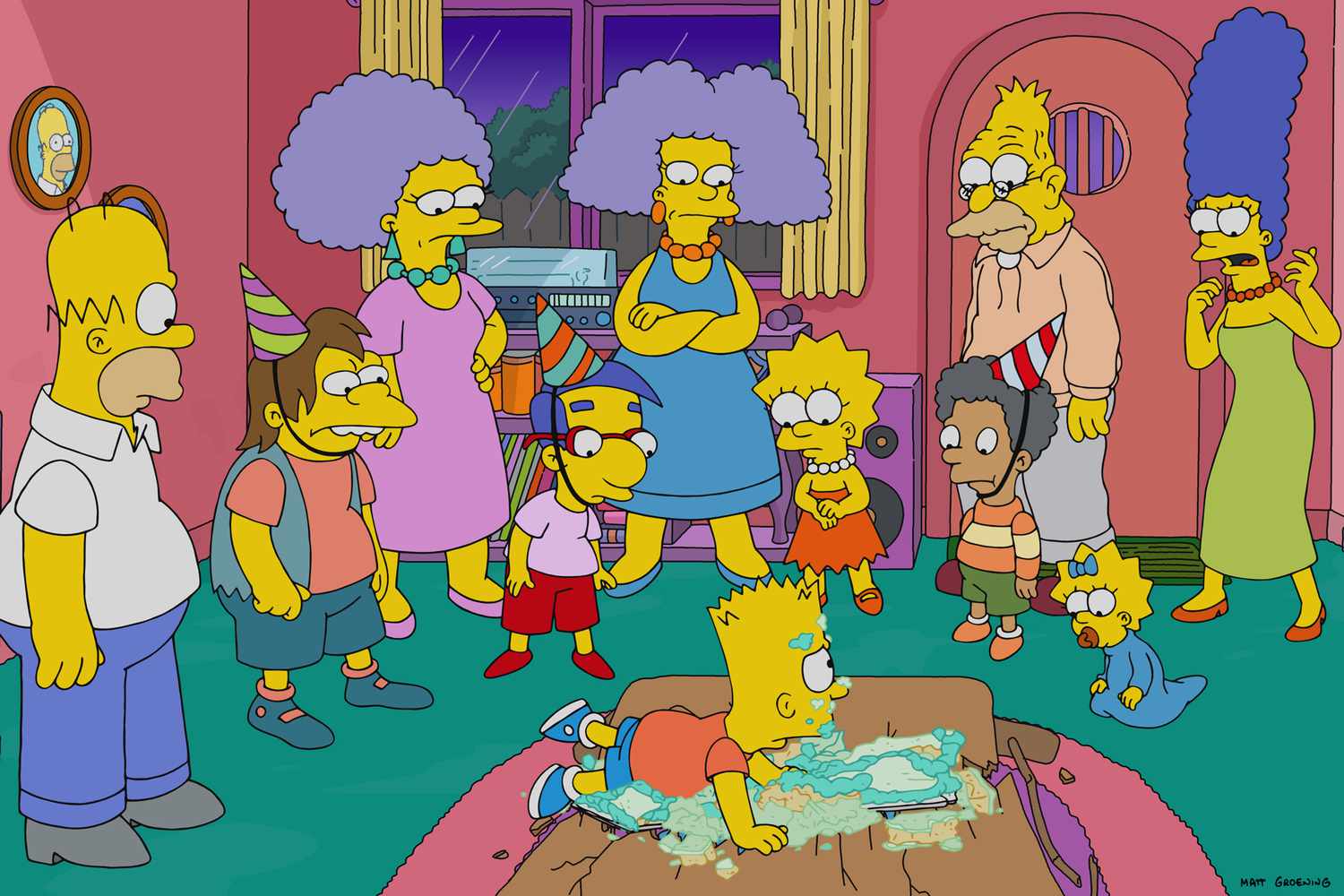 'The Simpsons' Aired a Meta 'Series Finale' Episode for Its Season 36 Premiere: How They Pulled It Off (Exclusive)