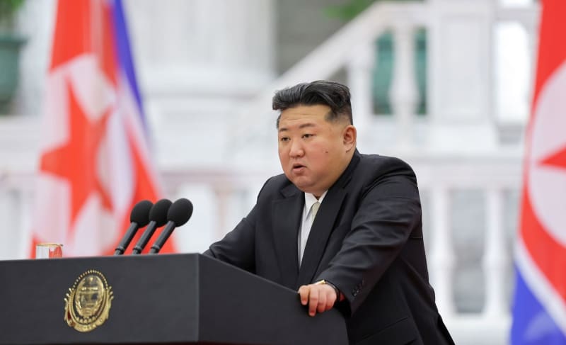 Kim Jong Un says North Korea planning expansion of nuclear arsenal