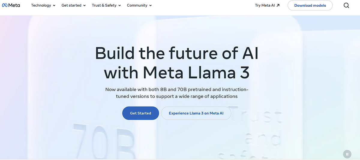 Meta Llama 3: Unveiling the Latest Powerhouse in AI-Language Models