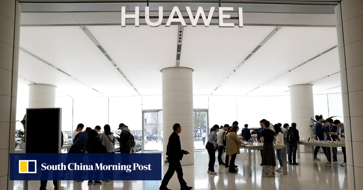 Huawei’s new Pura 70 series smartphone poses a threat to iPhone sales in China