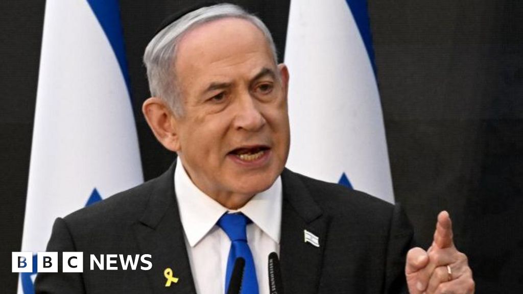 ICC: Netanyahu angrily rejects move to seek his arrest