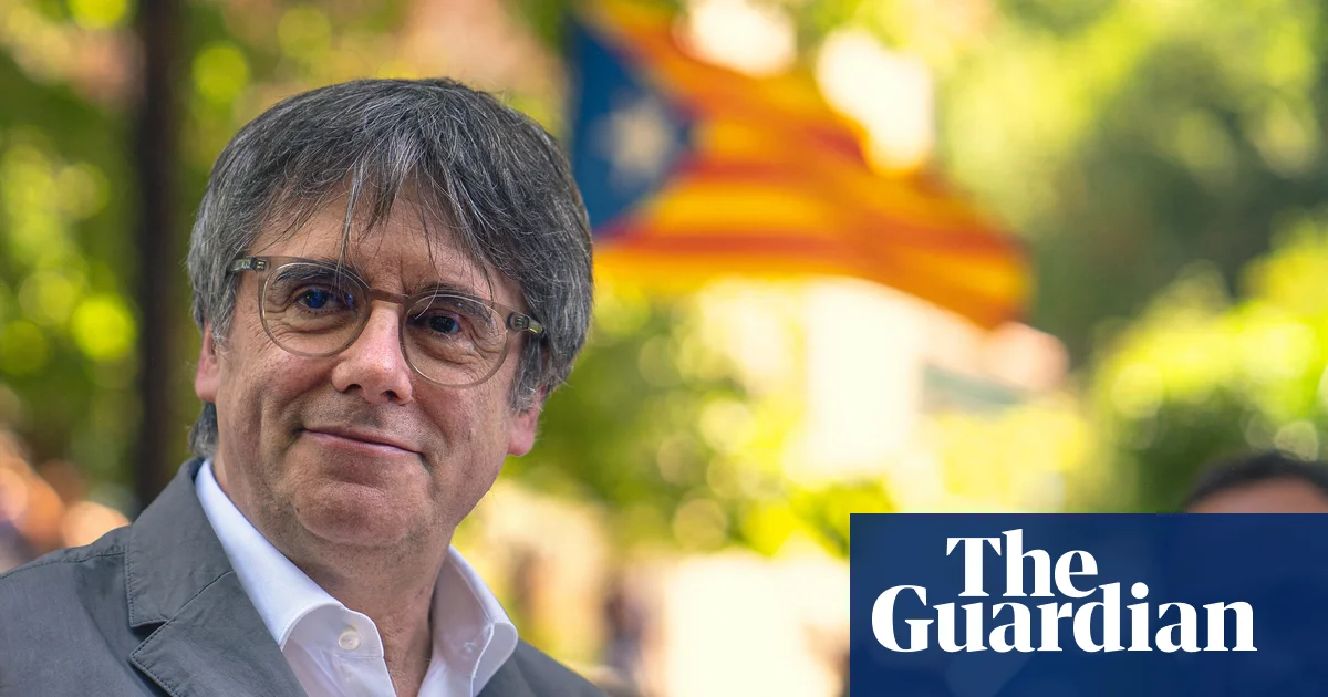 Carles Puigdemont vows to return to Spain in headache for ruling coalition