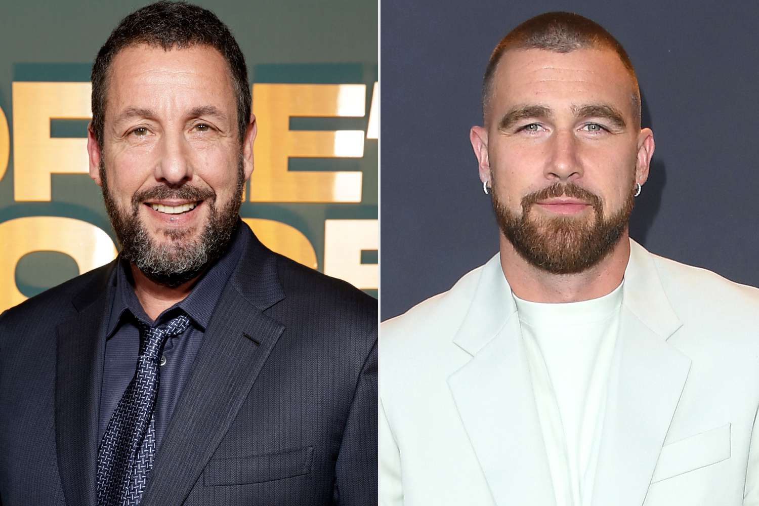 Adam Sandler Reveals That Travis Kelce Will Appear in Happy Gilmore Sequel: 'He’s a Stud'