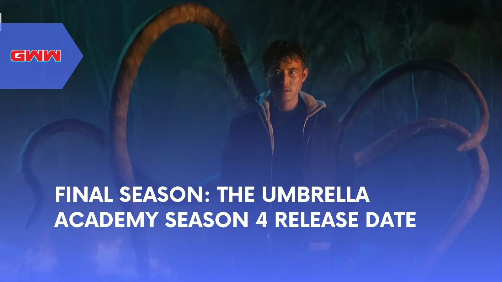 The Umbrella Academy Season 4 Release Date and Final Season Details