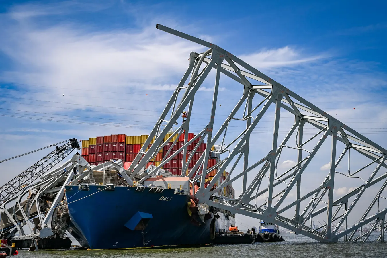 Final Victim’s Remains In Baltimore Bridge Collapse Recovered As Critical Wreckage Removal Stage Nears