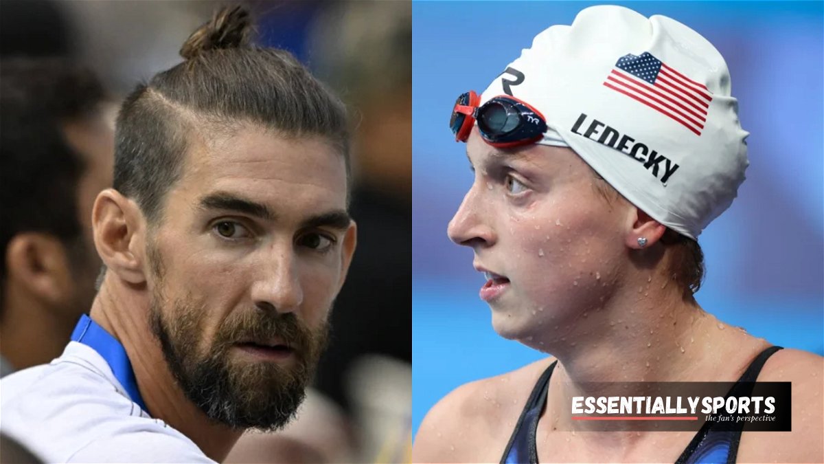 Amdist Chinese Swimming Doping Scandal, Michael Phelps, Katie Ledecky, and Other US Stars Break Silence