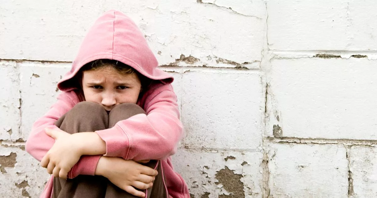 UK's child poverty hotspots mapped – check your neighbourhood