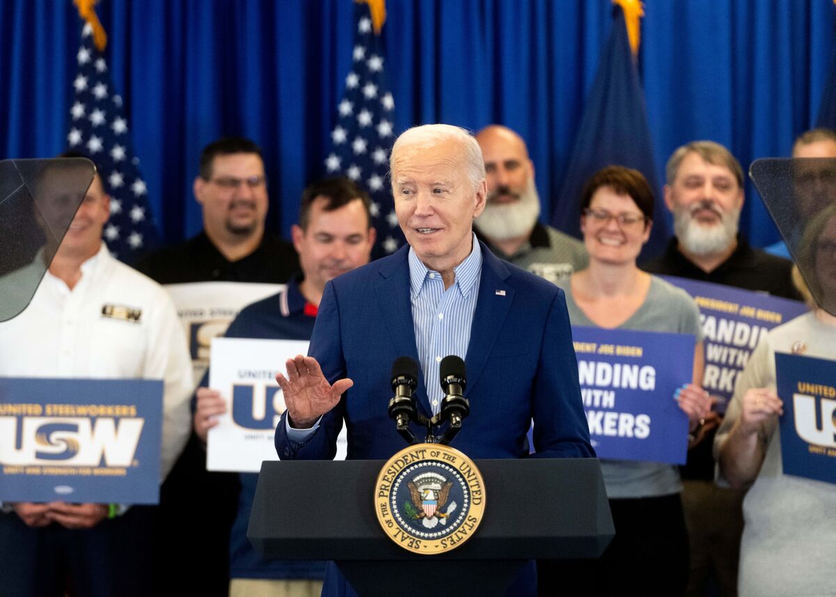 Economic Statecraft: Biden, Trump and Tariffs on Chinese Imports