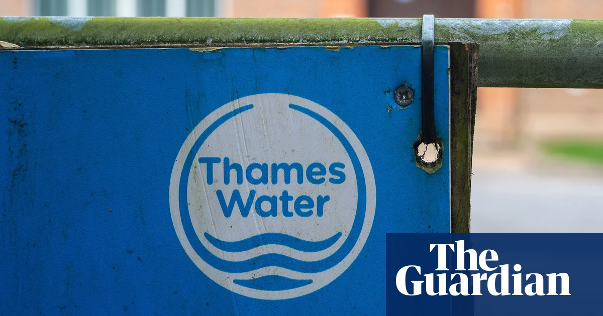 Three water firms face record total £168m fine after sewage investigation