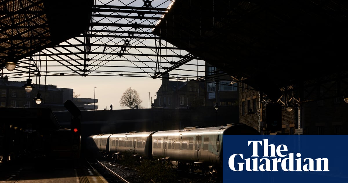 Labour’s plans for Great British Railways all but set up by Tory government