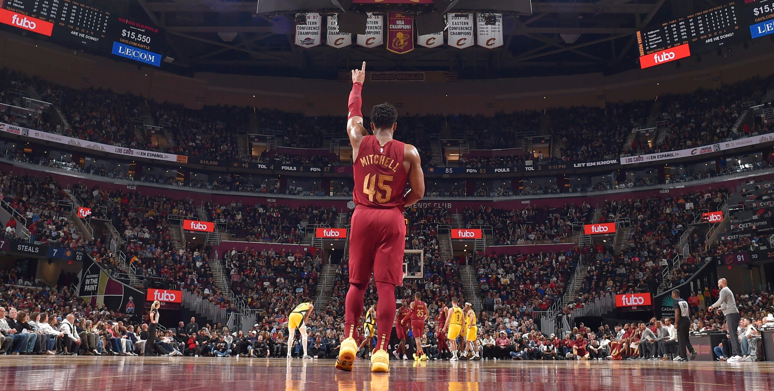 Cavs playoff hopes rest on Donovan Mitchell, but also the lessons learned along the way