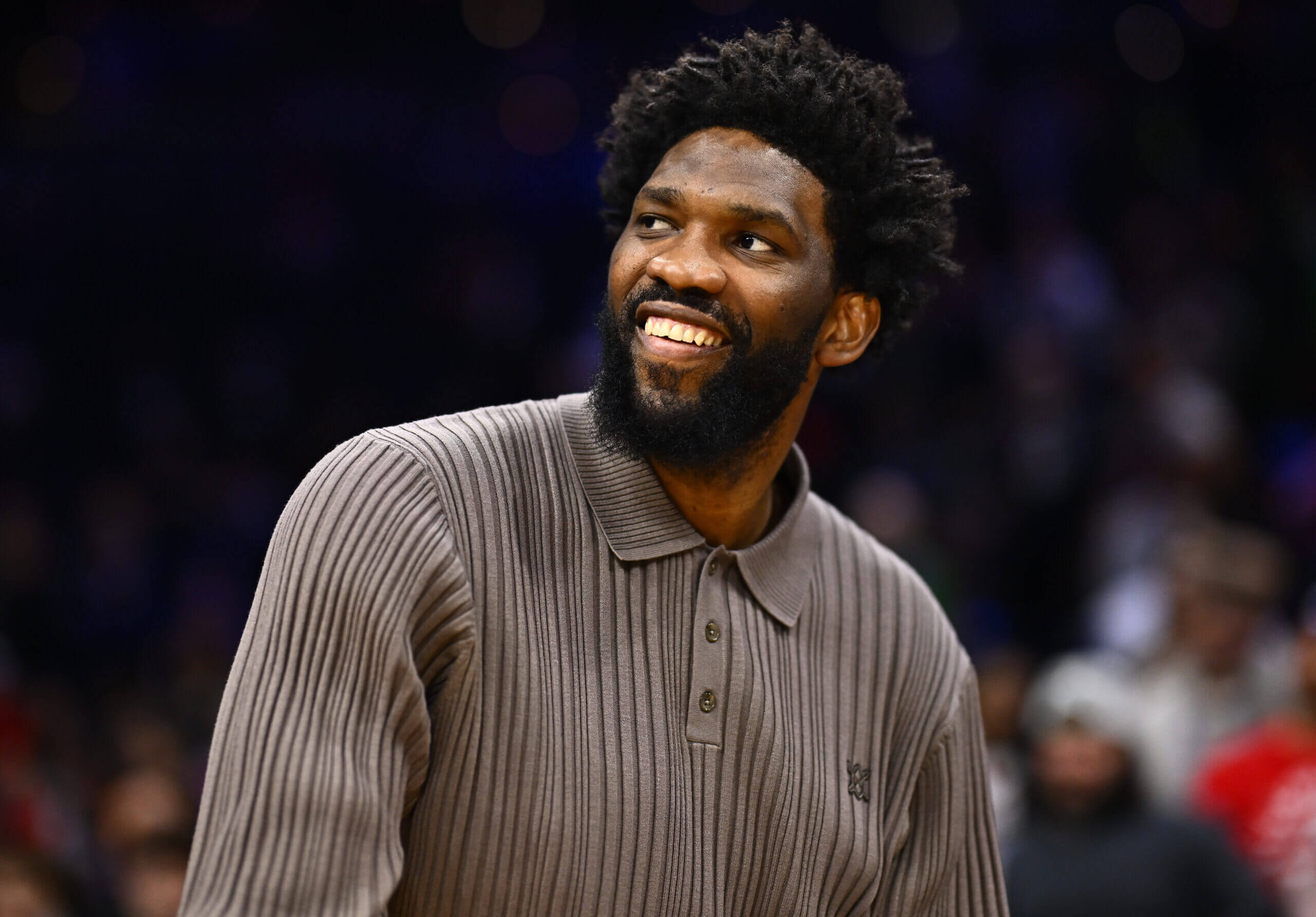 76ers’ Joel Embiid nearing return, perhaps as soon as Tuesday: Sources