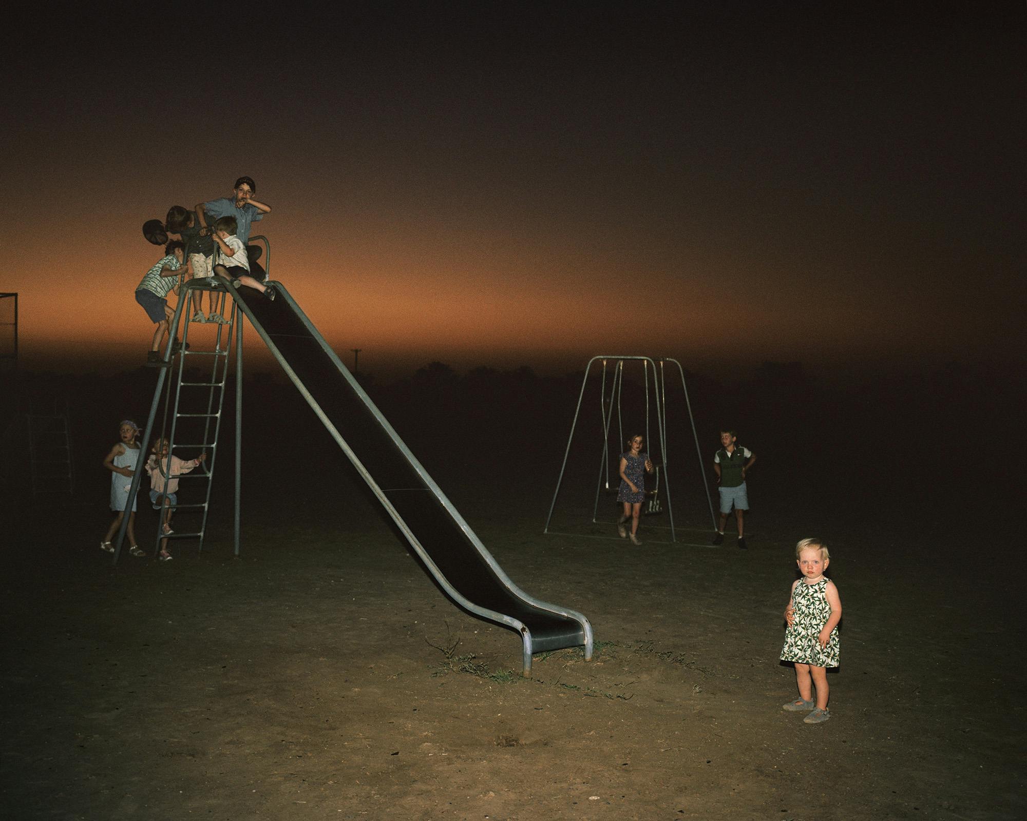 Documenting the realities of the Australian Outback