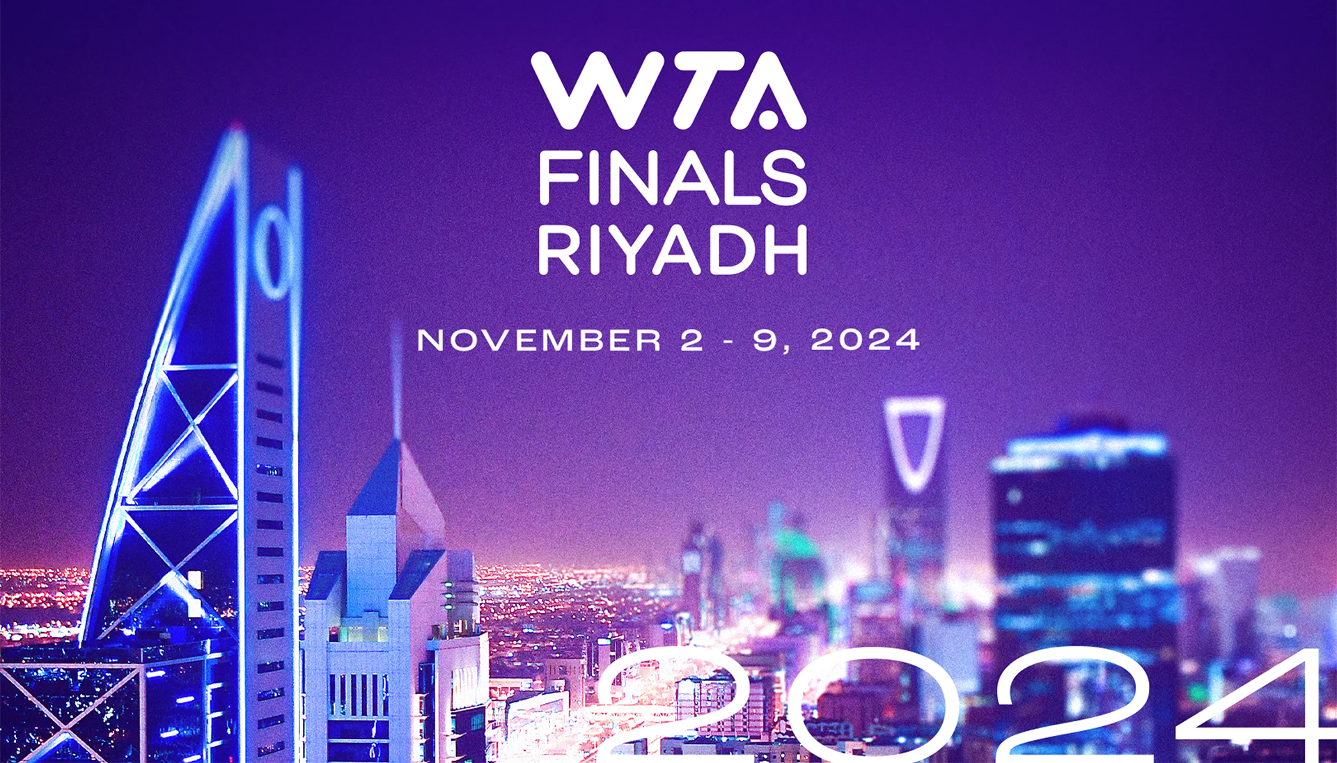 WTA Finals Move to Riyadh Amid Controversy, Record 15M Prize Brief