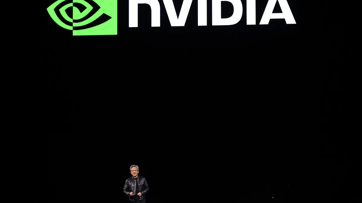 Nvidia stock is close to an all-time high with earnings around the corner