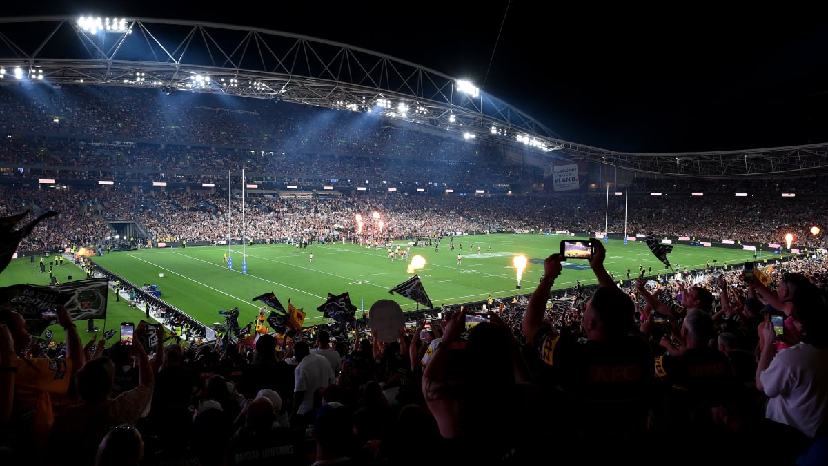 NRL Grand Final 2024 livestream: How to watch NRL for free