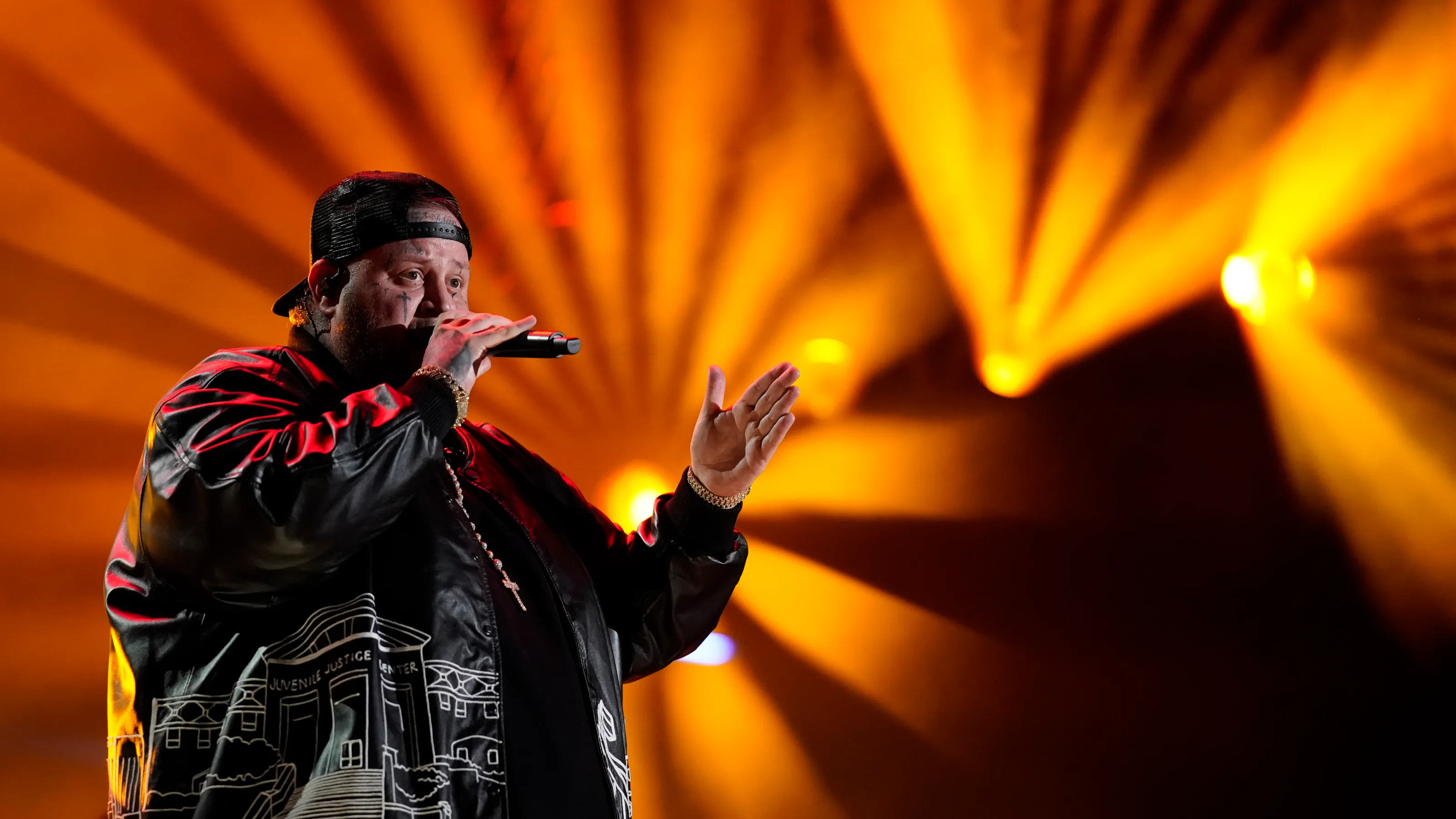 Jelly Roll, Kane Brown to headline Nashville 2024 New Year's Eve CBS special. Here are details