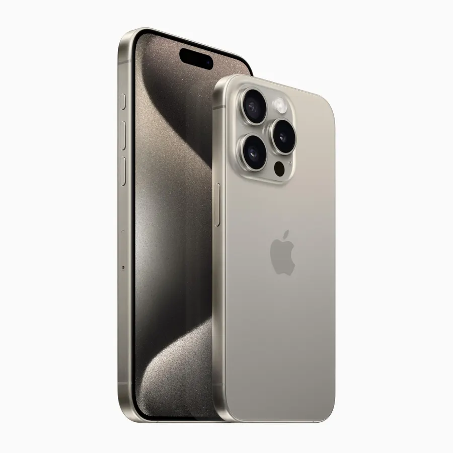 Apple iPhone 16 Pro: Design Upgrade Shines In New Leak