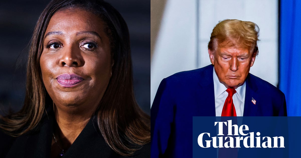 Seizing Trump’s New York properties will not be easy for Letitia James